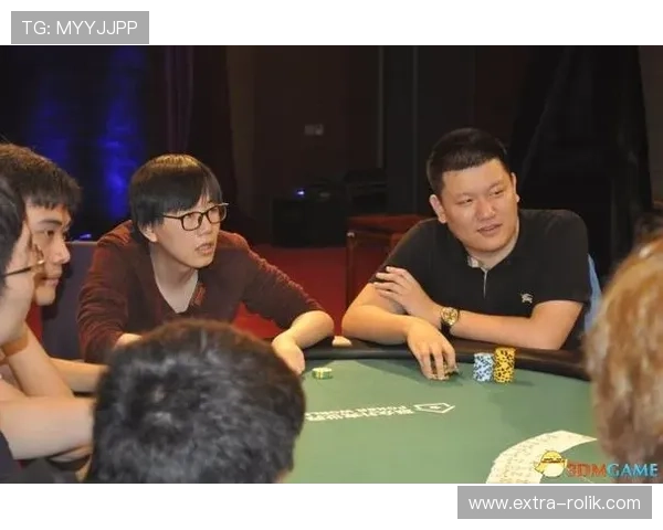 德州扑克电竞：未来发展趋势与政策支持对行业的深远影响